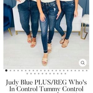 Judy Blue Jeans skinny fit